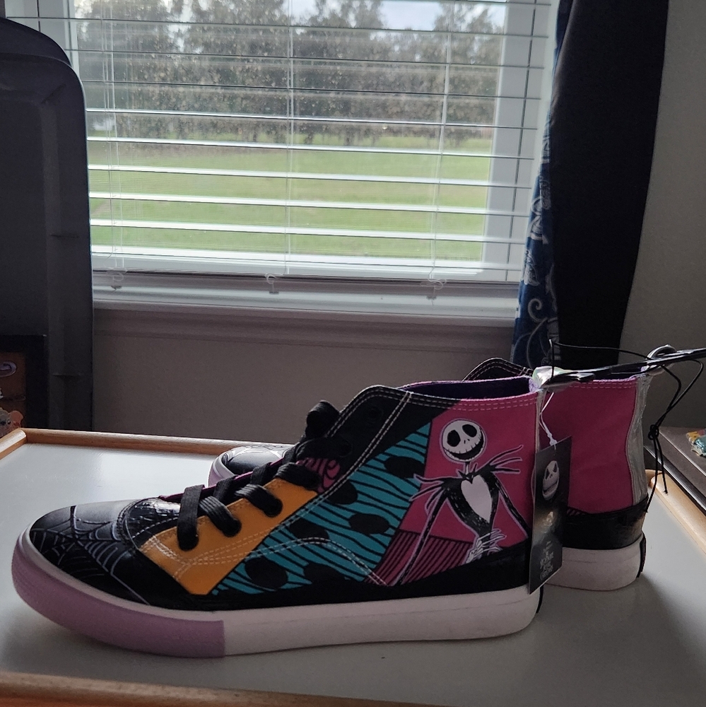 Disney The Nightmare Before Christmas Shoes